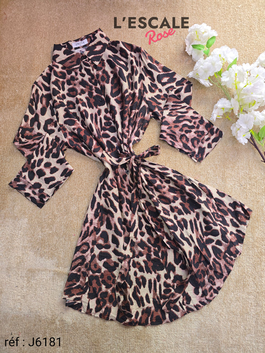 Robe d'été J6181