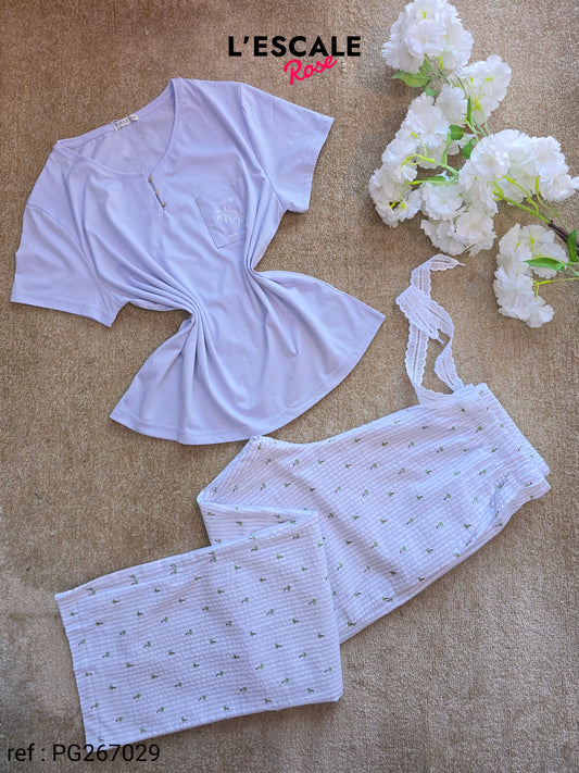 Pyjama d'été PG267029