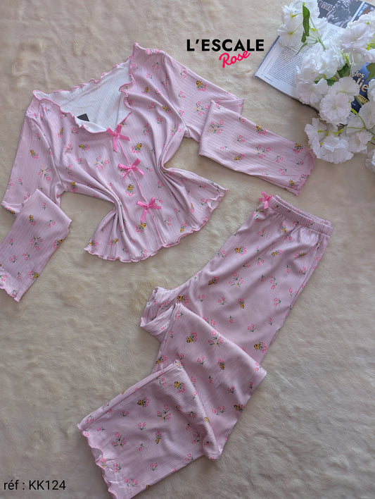 Pyjama d'hiver KK124