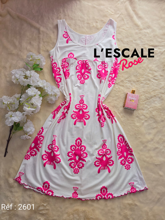Robe d'étè 2601