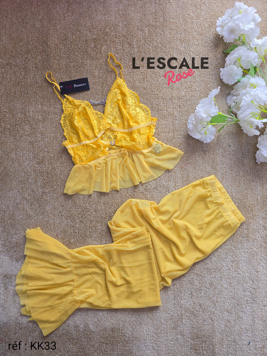 Ensemble Nuisette KK33