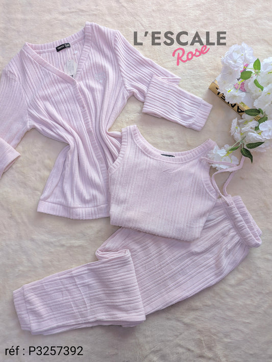 Pyjama d'hiver 3 PS  P3257392