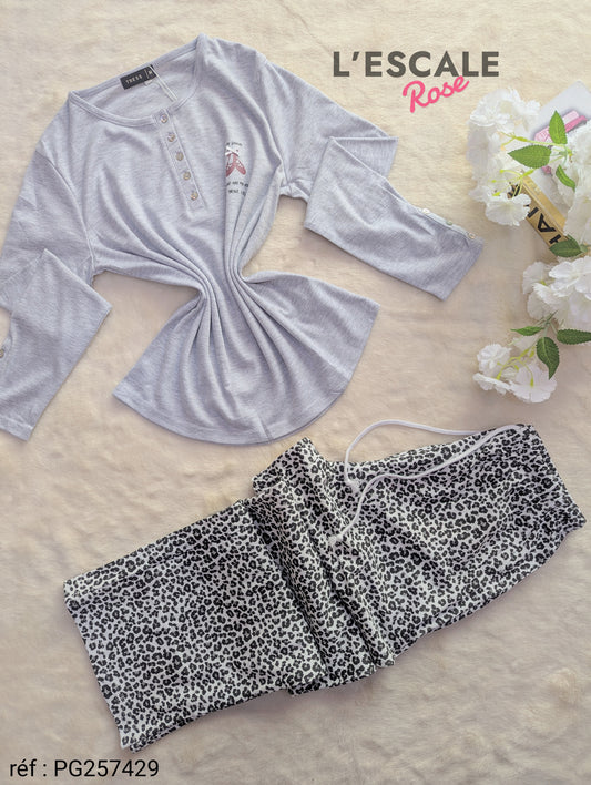 Pyjama d'hiver PG257429