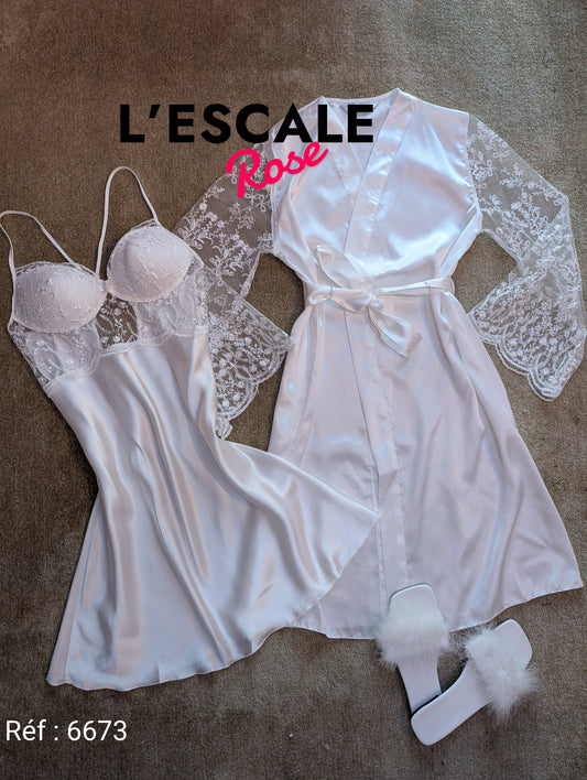 Déshabillé 6Ps  6673