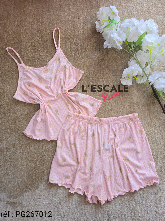Pyjama short PG267012