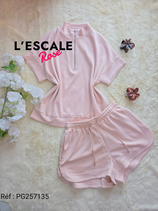 Pyjama d'été jogging PG267135