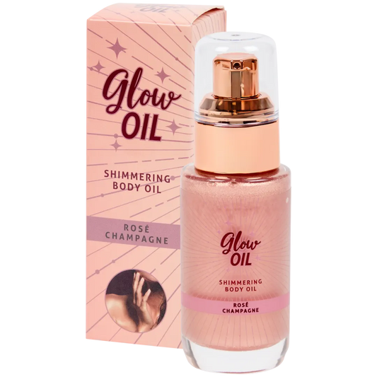 Huile corporelle Golden Glow