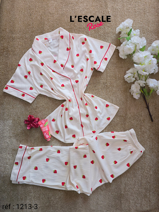 Pyjama d'étè 1213-3