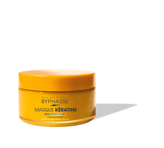 MASQUE CAPILLAIRE À LA KÉRATINE LIQUIDE 250ML