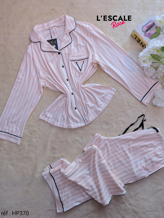 Pyjama d'hiver HP370