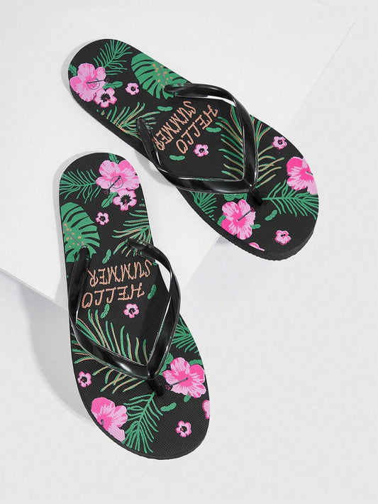 Flip flop shein
