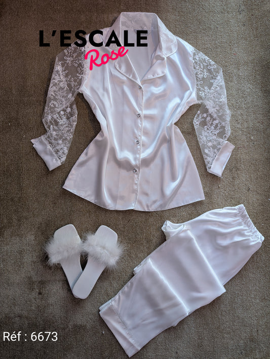 Déshabillé 6Ps  6673