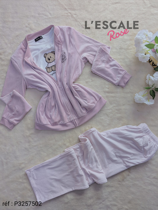 Pyjama d'hiver 3 PS P3257502