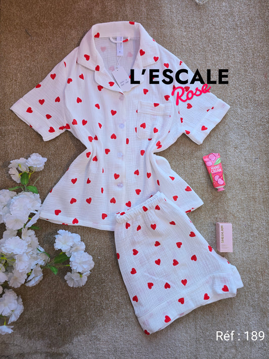 Pyjama d'été 189