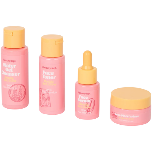Coffret de soins du visage The Beauty Dept