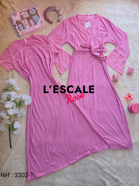 Robe de Maternité 3302-1