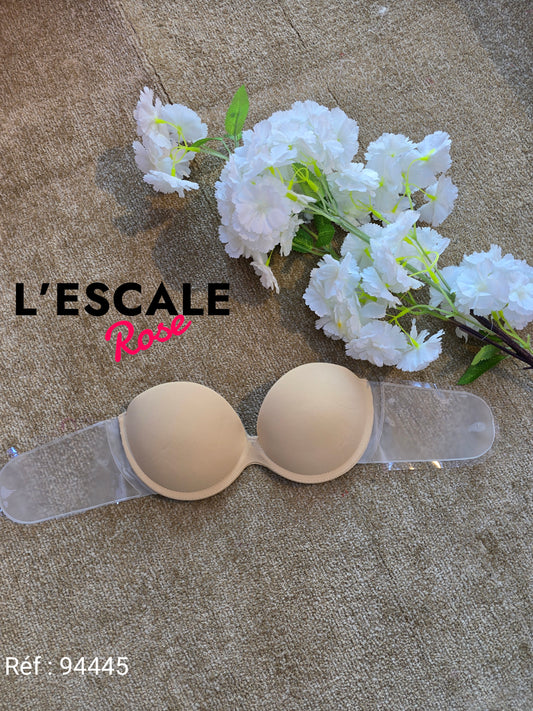 Soutien gorge silicone 94445