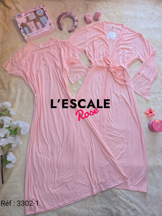 Robe de Maternité 3302-1