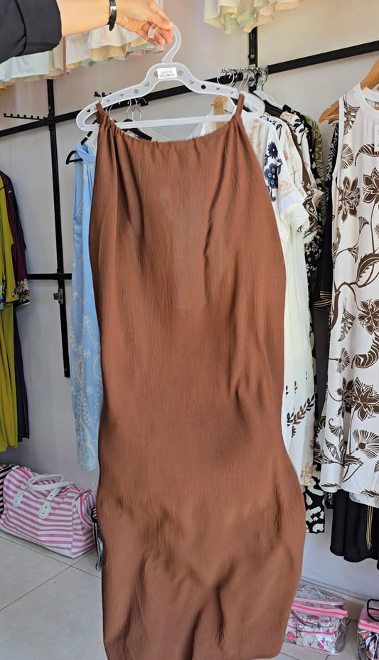 Robe d'été simple B