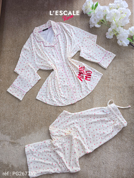 Pyjama d'hiver PG267712