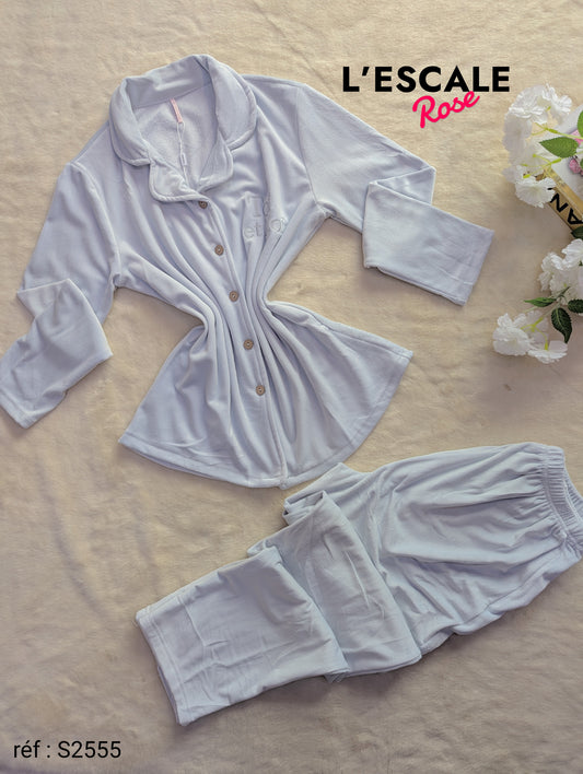 Pyjama d'hiver S2555