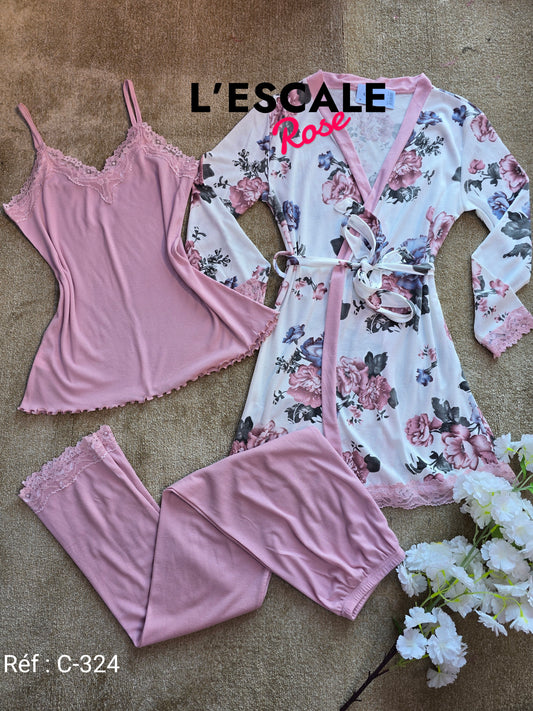 Pyjama d'hiver 3 PS C-324