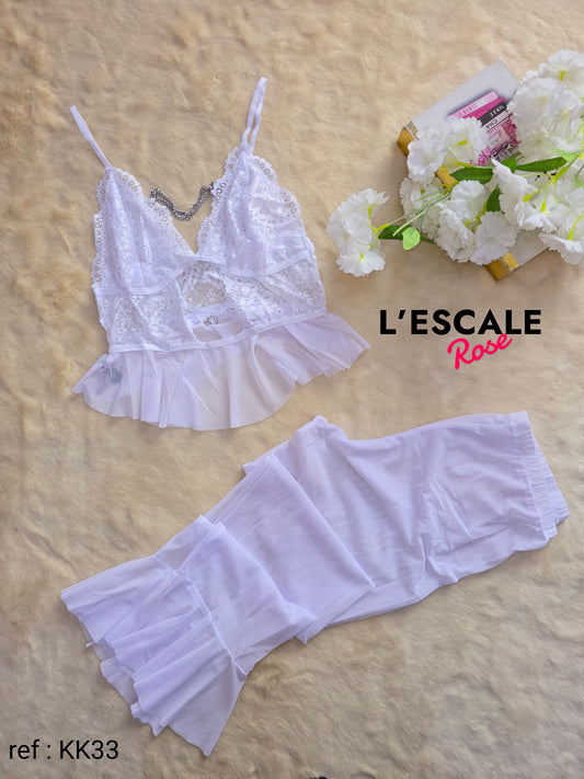Ensemble Nuisette KK33