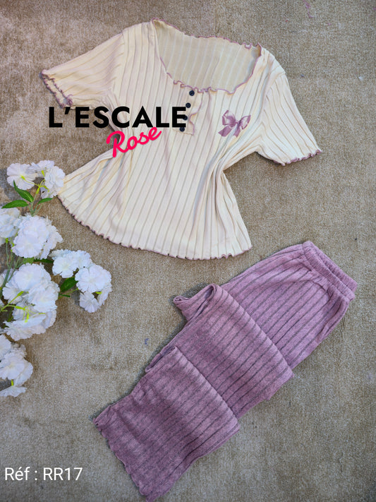 Pyjama d'été RR17