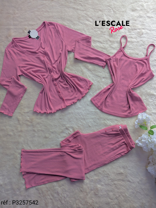 Pyjama d'hiver 3 PS P3257542