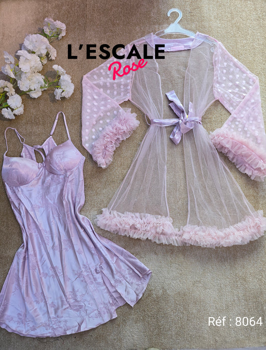 Déshabillé 8064