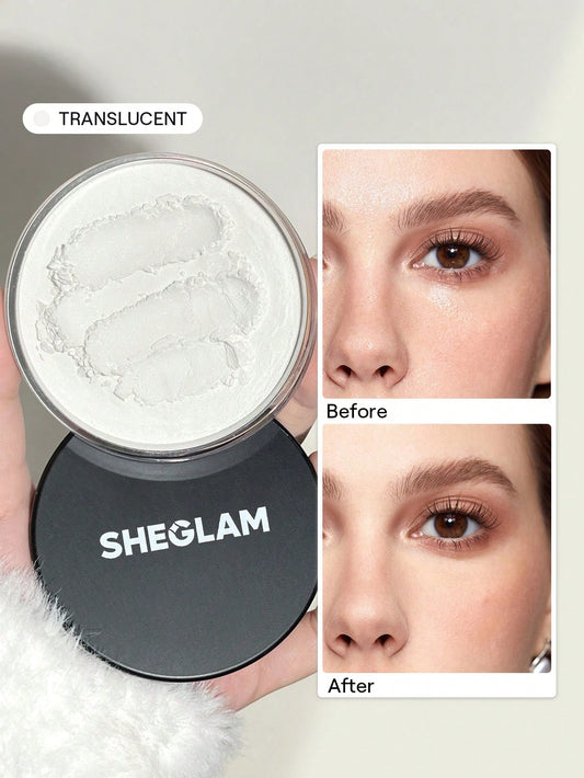 SHEGLAM Poudre fixatrice