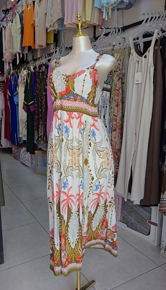 Robe d'été Y-3517