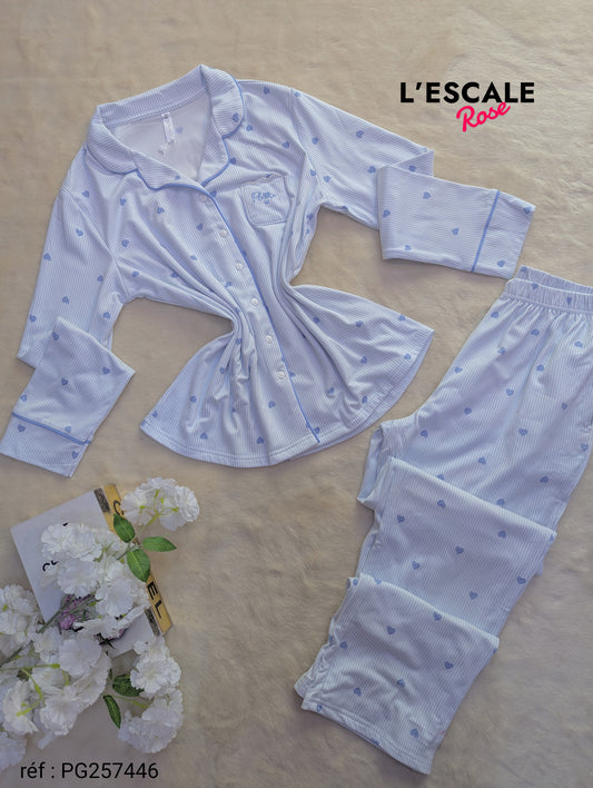 Pyjama d'hiver PG257446