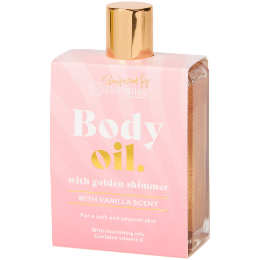 Huile pailletée pour le corps Skin Bliss