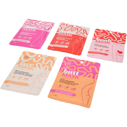 Lot de masques Skin Bliss
5 pièces