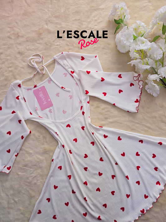 Robe lovella d'hiver