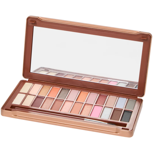 Palette d'ombres à paupières FAB Factory Midnight Glitz