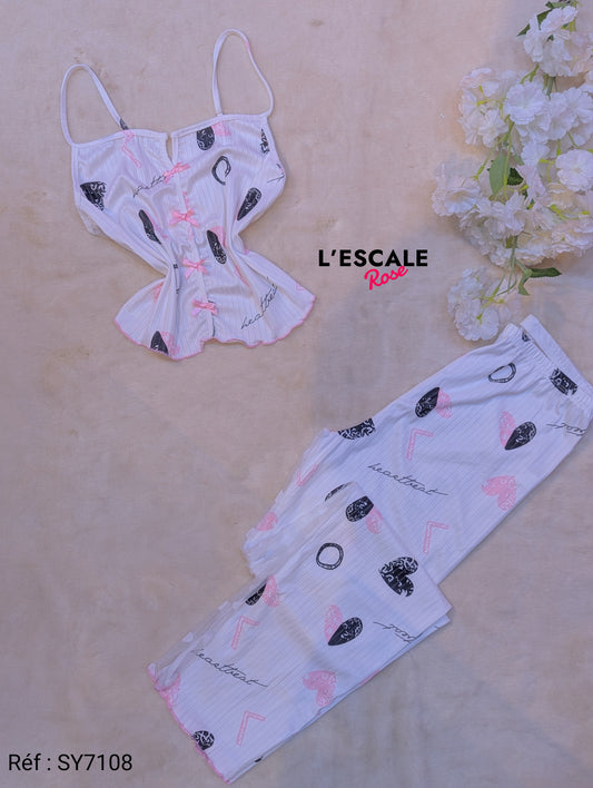 Pyjama d'été SY7108