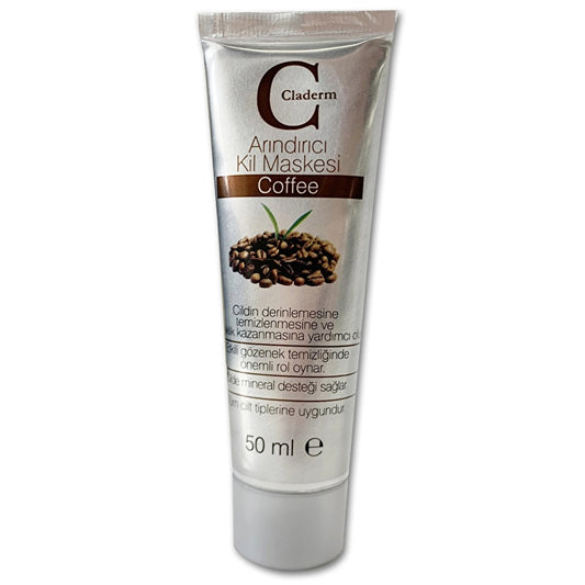 Claderm Masque Purifiant à l’Argile  50 ml
