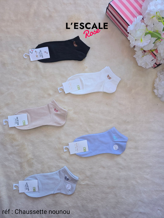 Chaussette nounou