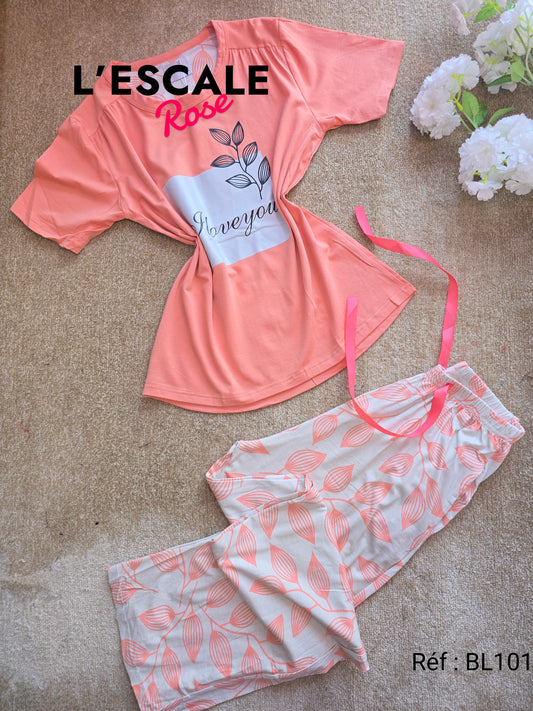 Pyjama d'été BL101