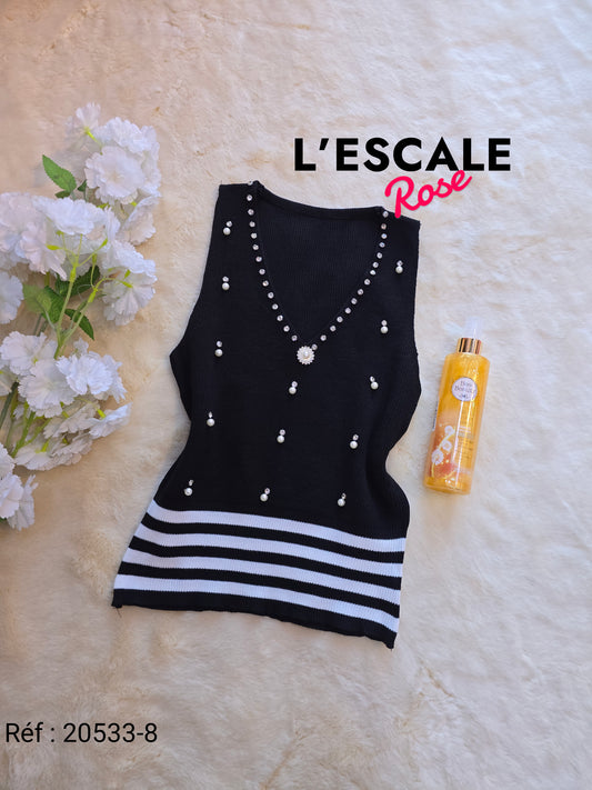 Crop top 20533-8