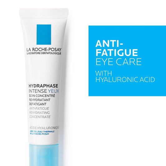 LA ROCHE POSAY HYDRAPHASE INTENSE CONTOUR YEUX CONCENTRÉ RÉHYDRATANT DÉFATIGUANT 15ML