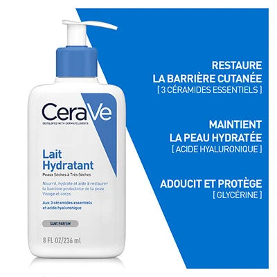 CeraVe Lait Hydratant