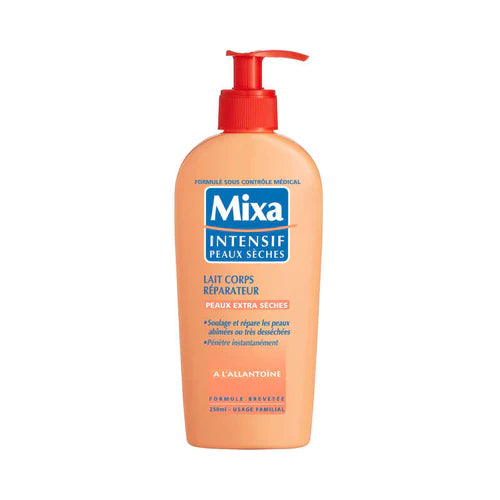 MIXA – Lait corps réparateur 400ML