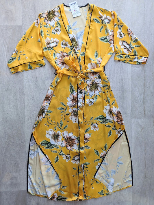 Peignoir Déshabillé 1875