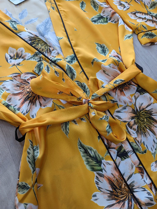 Peignoir Déshabillé 1875