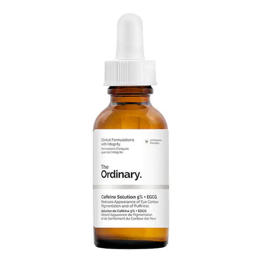 THE ORDINARY Solution à la Caféine 5% + EGCG Sérum Contour des Yeux