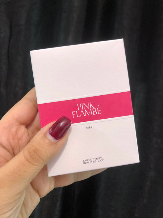 Zara Parfum PINK FLAMBÉ 30ml EDT
