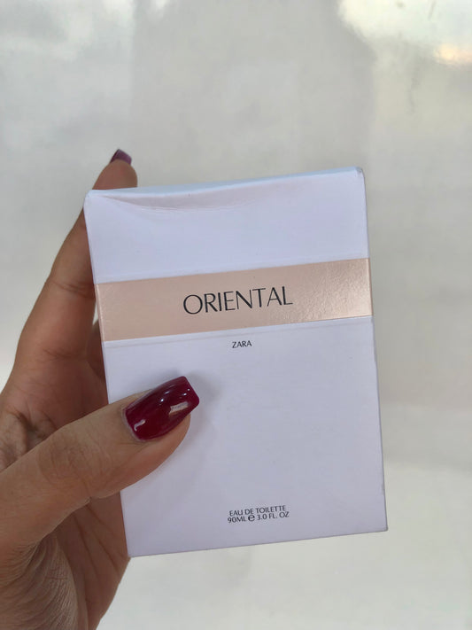 Zara Parfum ORIENTAL 90ml EDT